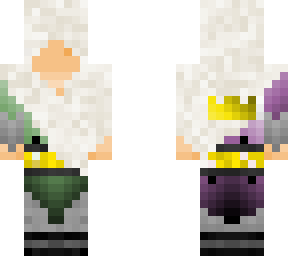 the assassin king (origin)
