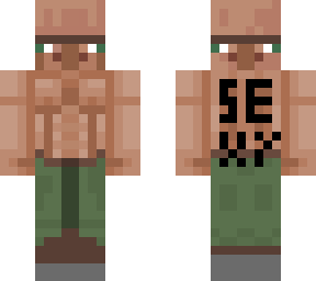 villager