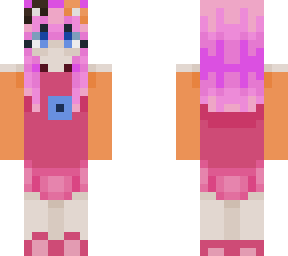 you better bark like you want it. // 500 likes skin.