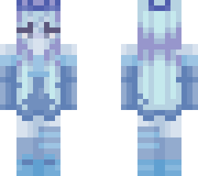 * princess blue *