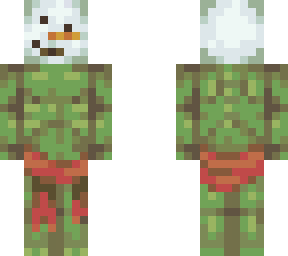 ~+zombie snowman+~