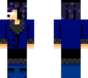 [fix] kenrai (smb oc)