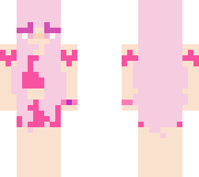 (fixed) new skin techn0girl swimsuit