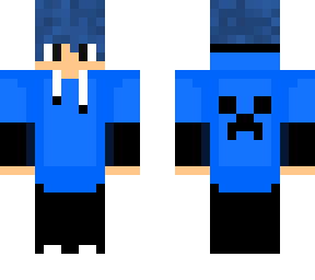 blue boy