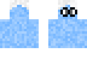 blue guy