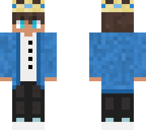 blue king (v2)