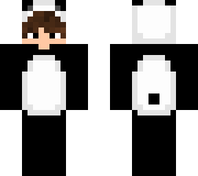 boy panda