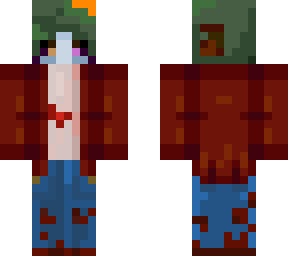 burger mczombie