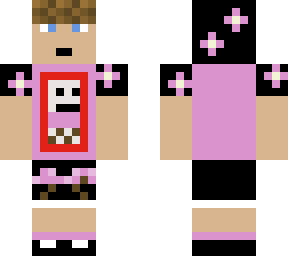 cherry blossom dude