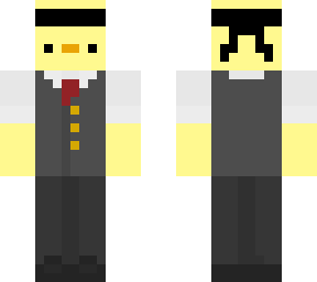 chick waitress