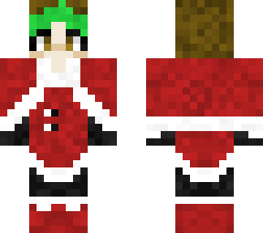christmas fox