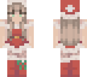 christmas girl *-* - fixed