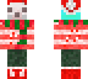 christmas wendigo
