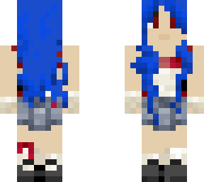 clothing by findingnemi titled cherry! i did the rest