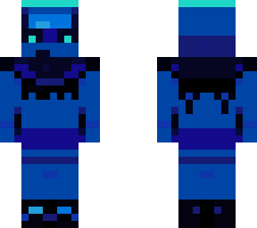 colored #1 - blue