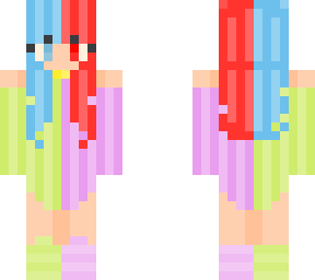 colored fruits ce