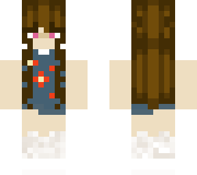 comment on skin what name it should be