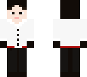 couple girl and boy skin