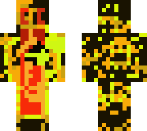 crafftee mixed with unspeakable and magma