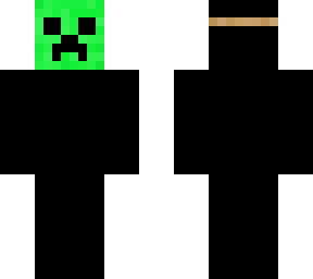 creeper mask