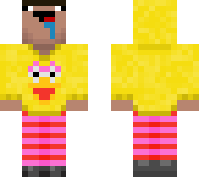 deathshark's big bird hoodie