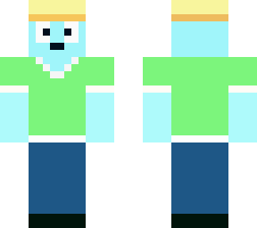 don’t know what to name this skin.