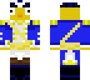duck ksmp uniform