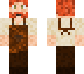 dwarven innkeep
