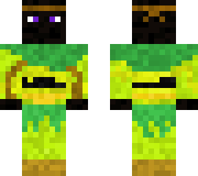 earth bender monster