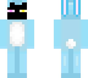 enderman bunny suit v2