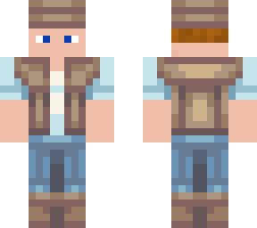 endzsol's fisherman skin