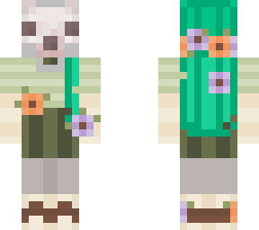 flower wendigo