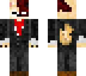 formal fennec man