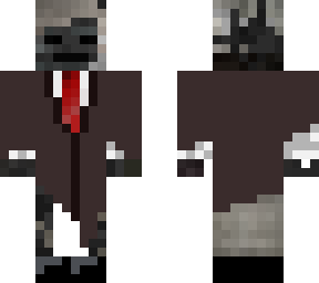 formal wither skeleton