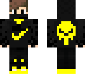 gamer boy "yellow"