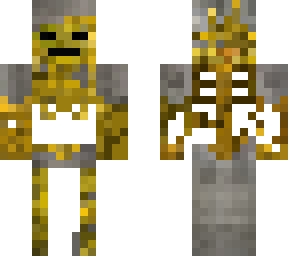 gilded