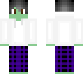 goblin purple skin