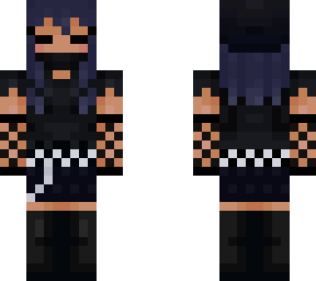 goth-style trans female