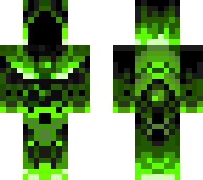 green mage