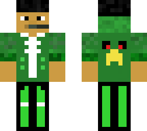green t-shirt wearup update {minor but not} 2.0