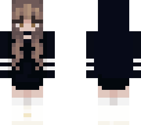 hoodie girl