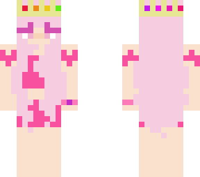 i forgot to do the crown!!!