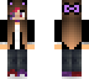 incomplete : possible smp skin?
