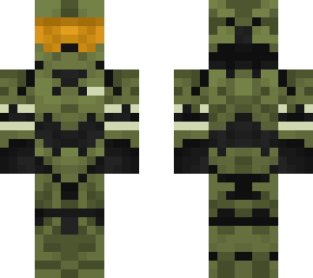 john-117 mark iv | halo legends