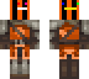 knight weirdskin