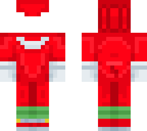 knuckles the echidna onesie
