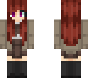 luna highschool uniform