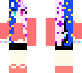 mc fan girl cute outfit :d fix