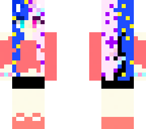mc fan girl cute outfit :d2