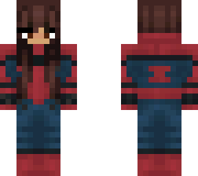mina spiderman